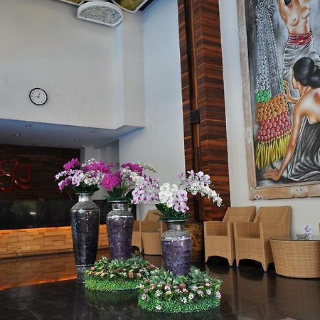 Ping Hotel Seminyak Exteriér fotografie