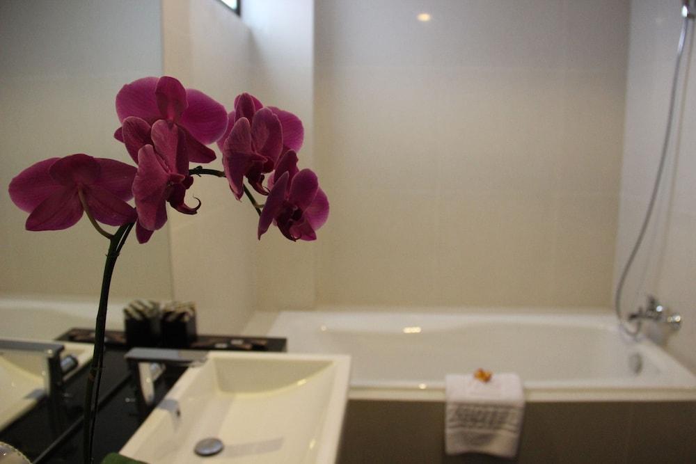 Ping Hotel Seminyak Exteriér fotografie