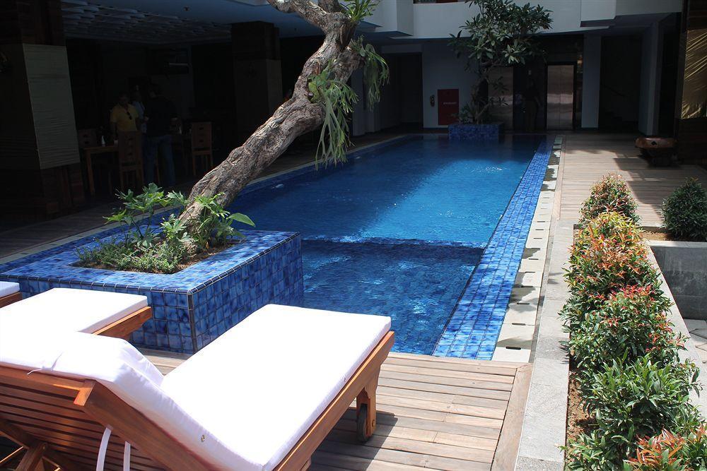 Ping Hotel Seminyak Exteriér fotografie