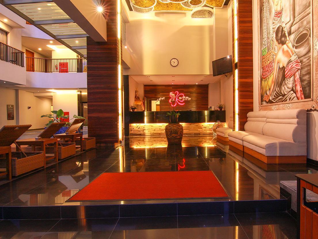 Ping Hotel Seminyak Exteriér fotografie