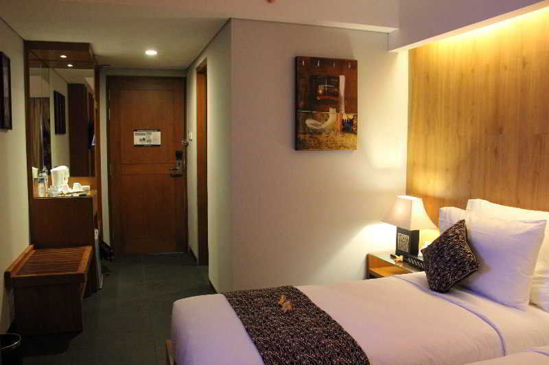 Ping Hotel Seminyak Exteriér fotografie