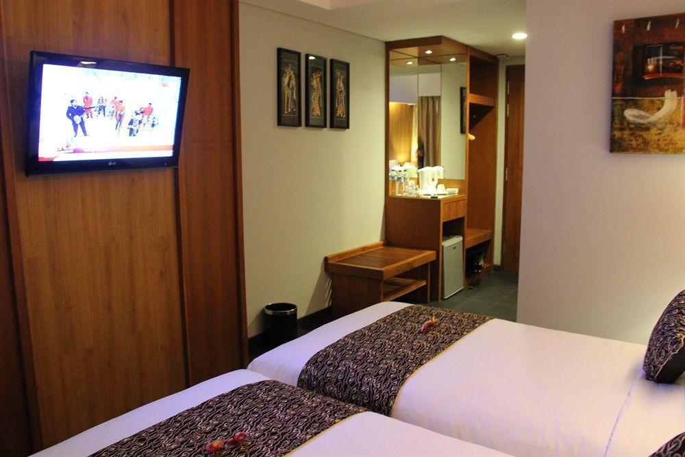 Ping Hotel Seminyak Exteriér fotografie