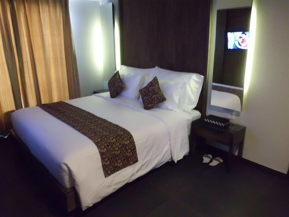 Ping Hotel Seminyak Exteriér fotografie