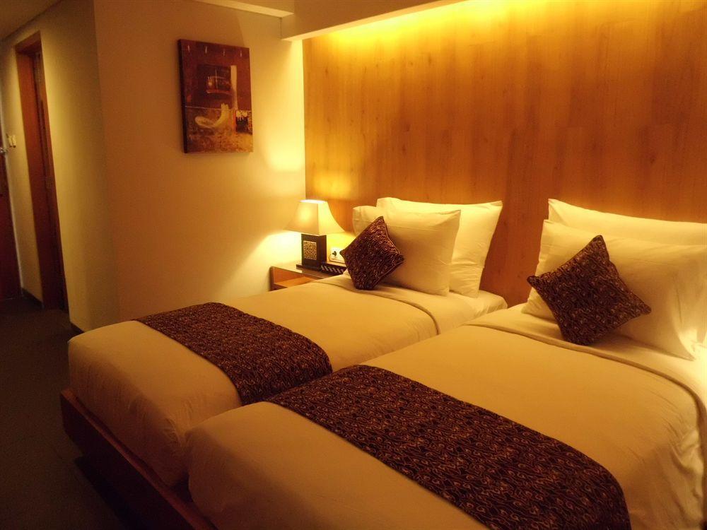 Ping Hotel Seminyak Exteriér fotografie