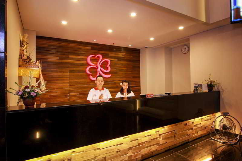 Ping Hotel Seminyak Exteriér fotografie