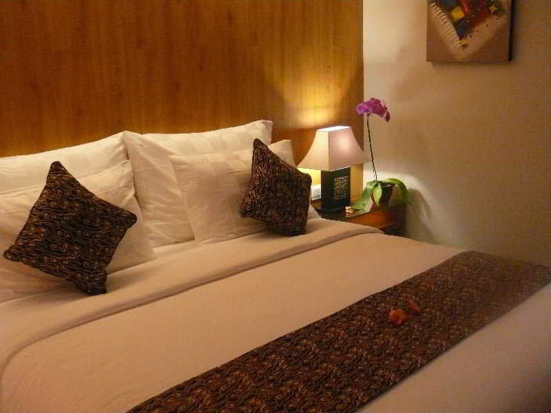 Ping Hotel Seminyak Exteriér fotografie