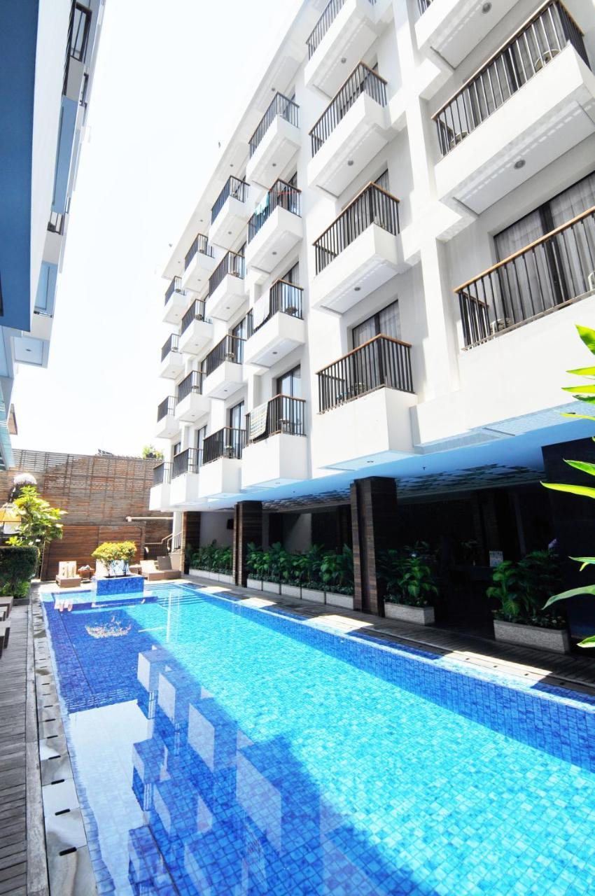 Ping Hotel Seminyak Exteriér fotografie