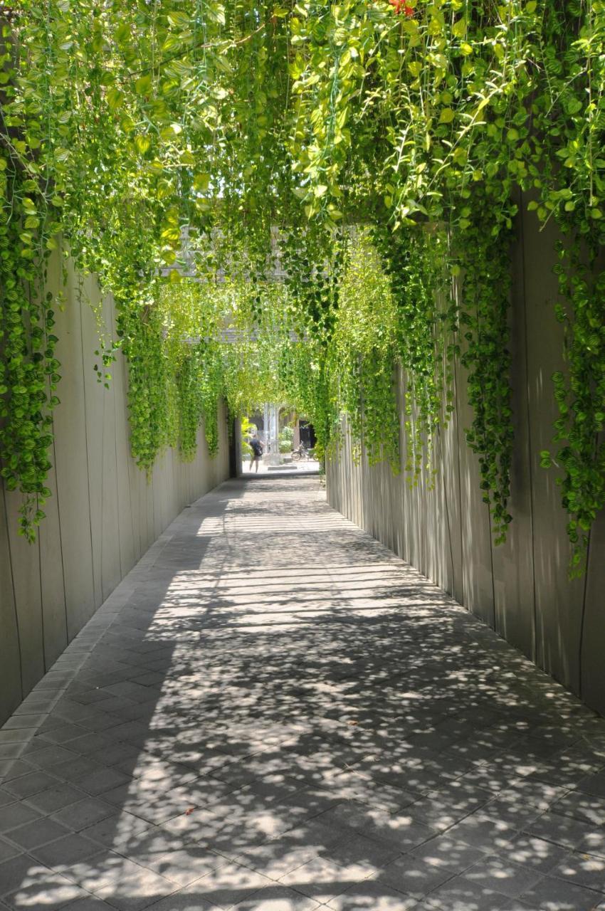 Ping Hotel Seminyak Exteriér fotografie
