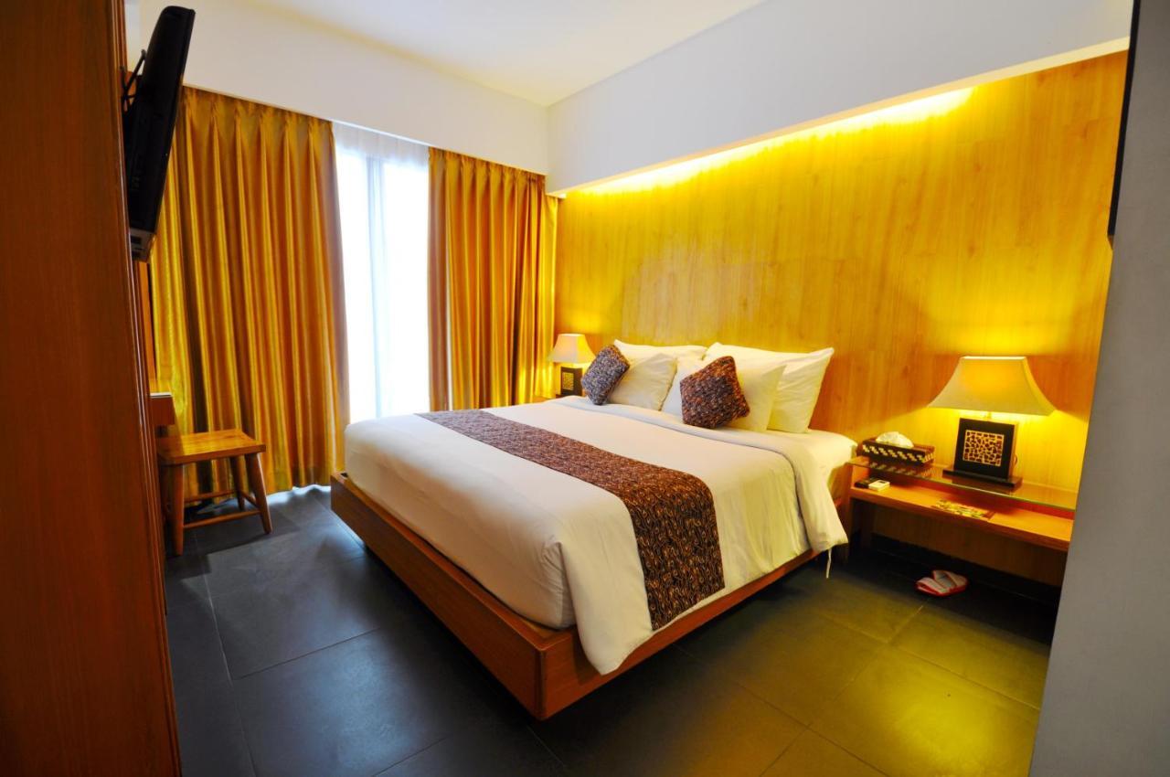 Ping Hotel Seminyak Exteriér fotografie