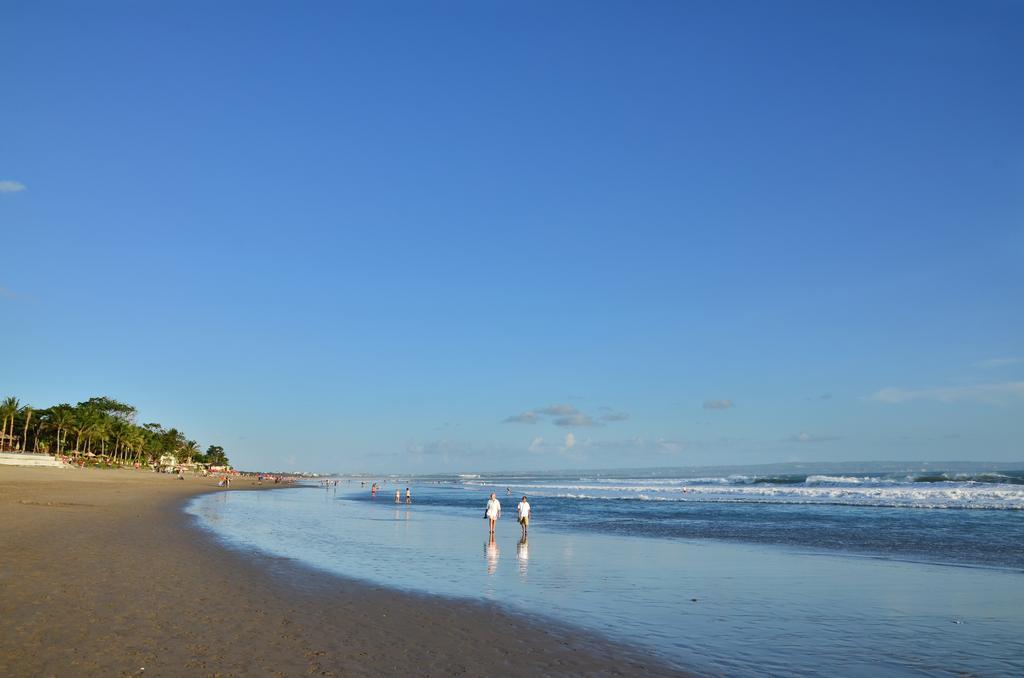 Ping Hotel Seminyak Exteriér fotografie